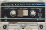 Mylène Farmer Avant que l'ombre... Cassette France