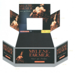 Mylène Farmer PLV Box