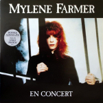 Mylène Farmer En concert Double 33 Tours France