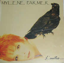 Mylène Farmer L'autre... 33 Tours Corée