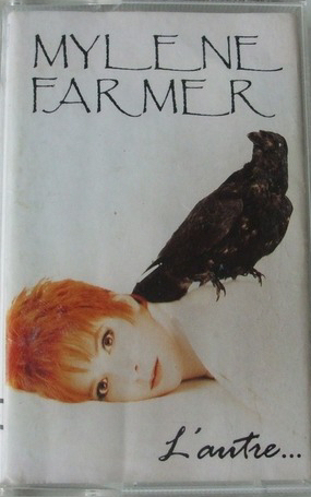 Mylène Farmer L'autre... Cassette Europe