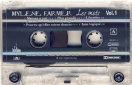 Mylène Farmer Les mots Cassette France Vol 1