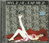 Mylène Farmer Les mots Double CD Argentine