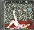 Mylène Farmer Album Les mots Double CD Argentine