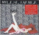 Mylène Farmer Album Les mots Double CD France Premier Pressage