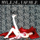Mylène Farmer Album Les mots Quadruple 33 Tours