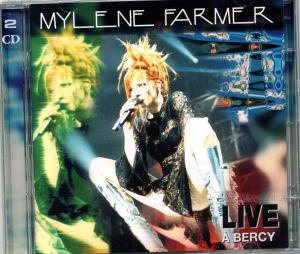 Live À Bercy - Double CD Troisième Pressage 2009