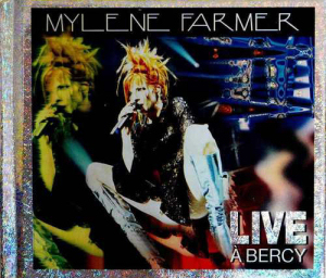 Live À Bercy - Double CD Livre Disque Canada Premier Pressage