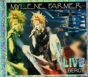 Live À Bercy - Double CD Livre Disque Premier Pressage