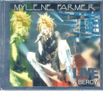 Mylène Farmer Live à Bercy Double CD Livre Disque Canada Second Pressage