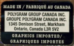 Mylène Farmer Live à Bercy Double CD Livre Disque Canada Second Pressage