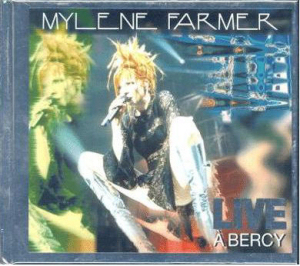 Live À Bercy - Double CD Livre Disque Canada Second Pressage