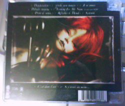 Mylène Farmer Point de Suture Mexique