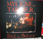 Mylène Farmer Point de Suture PLV N°2