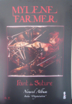 Mylène Farmer Point de Suture PLV