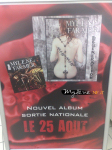 Mylène Farmer Point de Suture PLV N°4