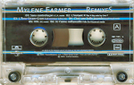 Mylène Farmer RemixeS Cassette France