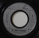 Mylène Farmer &allan-live_45-tours-france