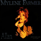 Mylène Farmer & allan-live_maxi-45-tours-france