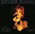 Mylène Farmer & allan-live_maxi-45-tours-france