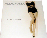 Mylène Farmer Anamorphosée Collector Commerce