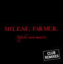 Mylène Farmer Appelle mon numéro CD Maxi Promo Club Remixes France