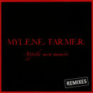 Mylène Farmer Appelle mon numéro CD Promo Remixes France