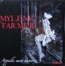 Mylène Farmer Appelle mn numéro Maxi 33 Tours France