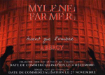 Mylène Farmer Avant que l'ombre... à Bercy Plan Promo
