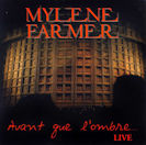 Mylène Farmer Avant que l'ombre Live CD Promo France