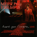 Mylène Farmer Avant que l'ombre... Live CD Single