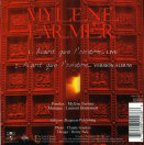 Mylène Farmer Avant que l'ombre Live CD Single France