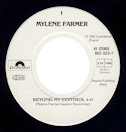 Mylène Farmer & beyond-my-control_45-tours-europe