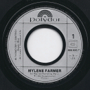 Mylène Farmer & beyond-my-control_45-tours-france