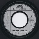 Mylène Farmer & beyond-my-control_45-tours-france