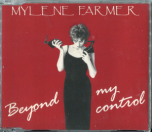 Mylène Farmer Beyond my control CD Maxi Europe