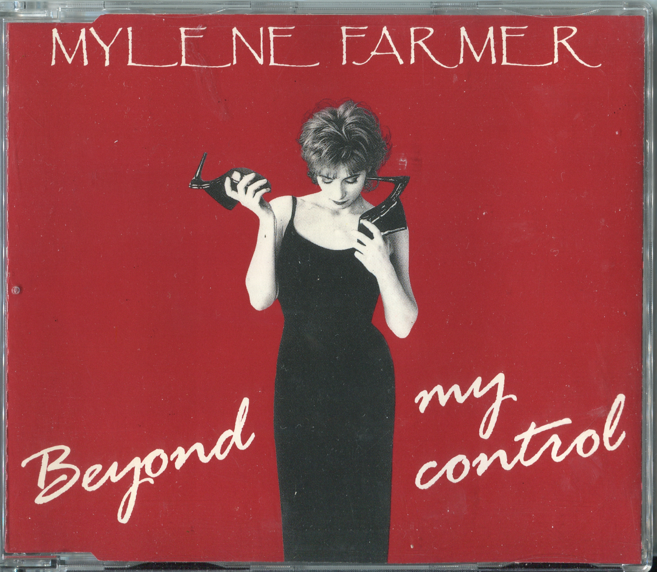 Beyond my control. Mylene Farmer Beyond my Control.