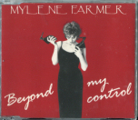Mylène Farmer Beyond my control CD Maxi France