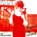 Mylène Farmer Beyond my control Maxi 33 Tours Europe Allemagne