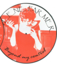 Mylène Farmer Beyond my control Maxi 33 Tours Promo France