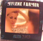 Mylène Farmer Bleu Noir
