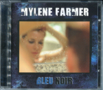 Mylène Farmer Bleu Noir CD Canada