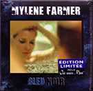 Mylène Farmer Bleu Noir CD Digipak France