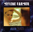 Mylène Farmer Bleu Noir CD Digipak France