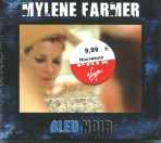 Mylène Farmer Bleu Noir CD Fourreau France