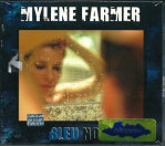 Mylène Farmer Bleu Noir CD Mexique