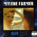Mylène Farmer Bleu Noir CD Russie