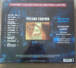 Mylène Farmer Bleu Noir Coffret Collector