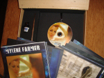 Mylène Farmer Bleu Noir Coffret Collector