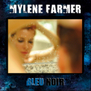 Mylène Farmer Bleu Noir Double 33 Tours France